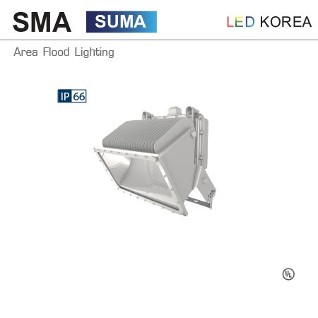 โคมไฟฟลัดไลท์ (Flood Light ) รุ่น SUMA