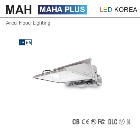 โคมไฟฟลัดไลท์ (Flood Light ) รุ่น  MAHA PLUS